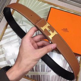 Picture of Hermes Belts _SKUHermesBelt38mmX95-125cm7D605153